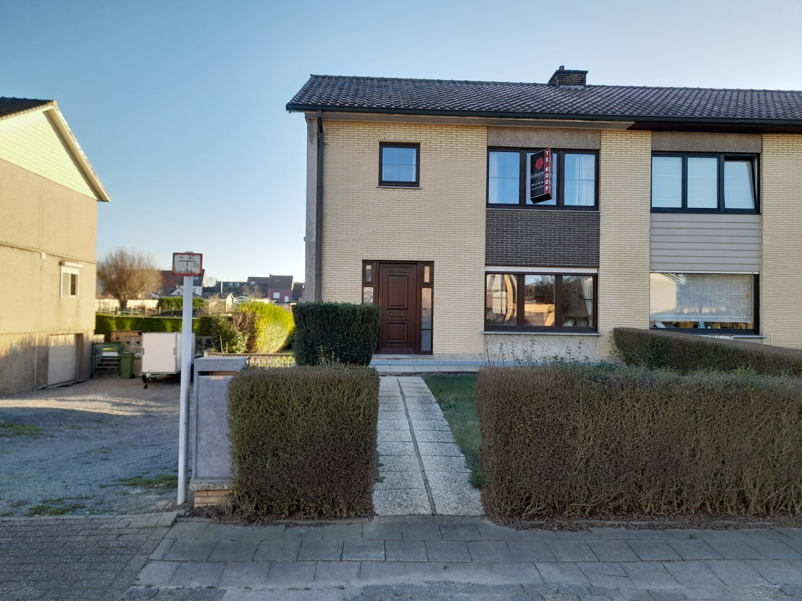 Woning Verkocht Sint-Lievens-Houtem